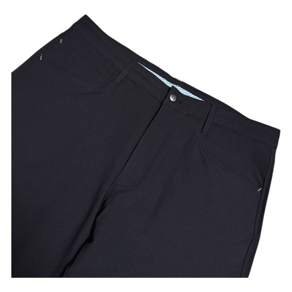 FOOTJOY GOLF Water Resistant Stretch Outdoor Activewear Casual Pants Mens Large - Picture 3 of 7